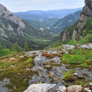 Foto von Hans Reiter 2 entlang der Tour