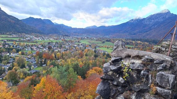 Foto de HeleneEcker a lo largo del recorrido