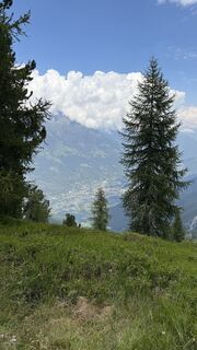 Foto von Daniel Härtel entlang der Tour