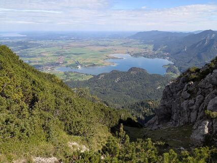 Foto von Johannes Zaunrith (Xinoi) entlang der Tour