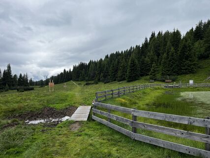 Foto von Stefano “Iddo” entlang der Tour