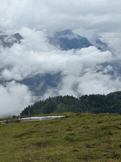 Foto fra Milan Dökmeci undervejs på turen