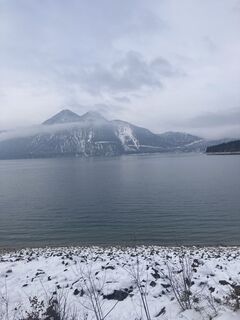 Foto da Kristijan Držaj lungo il tour