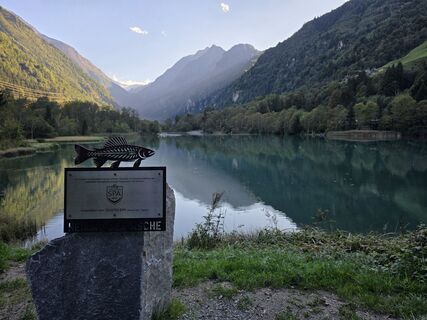 Fotografija s spletne strani Florian Dürnegger na poti