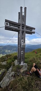 Foto von Pim van Heuven entlang der Tour