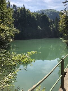 Foto von Torsten Steinbach entlang der Tour
