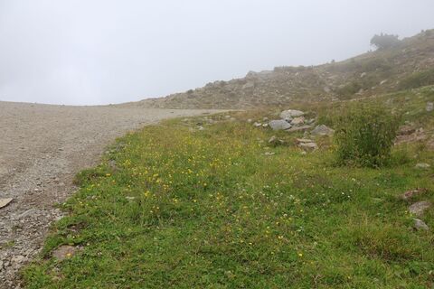 Foto von Josef Sepp Nagiller entlang der Tour