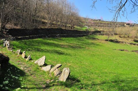 Cesarino-Castagna-Weg