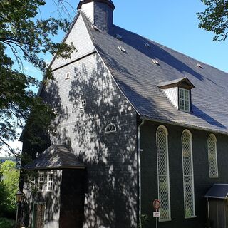 St.-Trinitatis-Kirche, Großbreitenbach