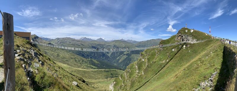 Photo de Koen De Wit le long du parcours