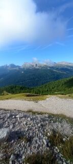 Foto von Enrico T entlang der Tour
