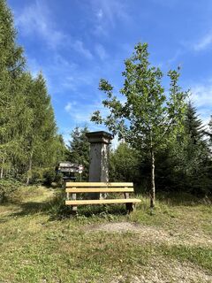 Foto da Manuel Gast lungo il tour