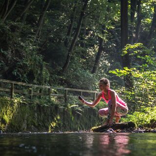 Slow Trail - Yogaweg