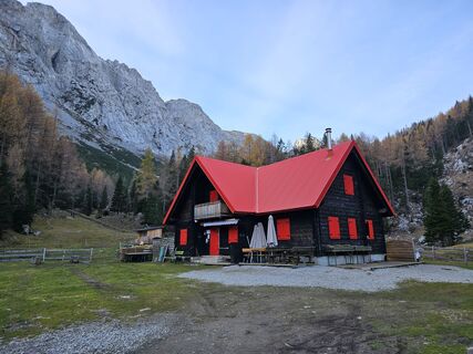 Fotografia z Florian Dürnegger na trase