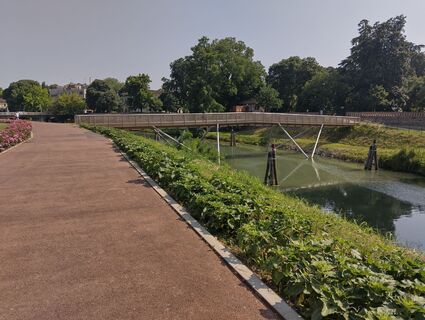 Fotografija s spletne strani Joachim Bürger na poti