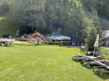 Foto von Daniel Bulfoni entlang der Tour