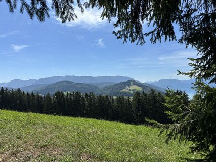 Foto von Charlie Atter entlang der Tour