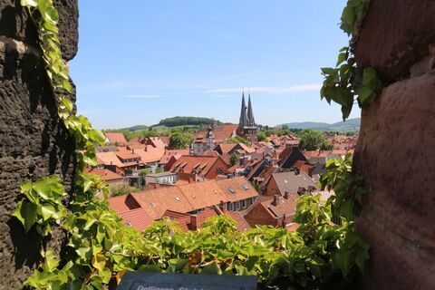 Ausblick vom Fillerturm
