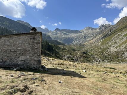 Photo de Jansu le long du parcours