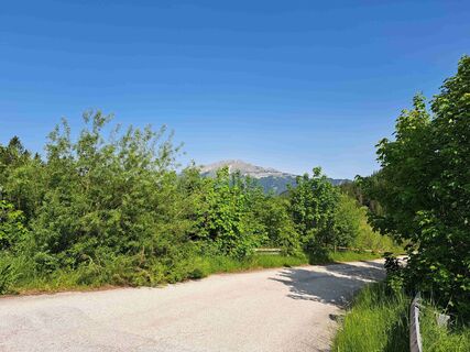 Foto von Daniel Wagner entlang der Tour