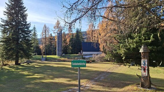 Zdjęcie z Horst Ditjo wzdłuż trasy