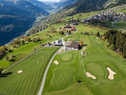 Tschuppina / Golfidylle