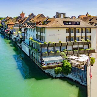 Hotel Schiff am Rhein