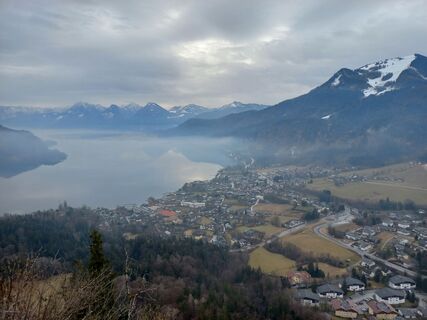 St. Gilgen und Wolfgangsee