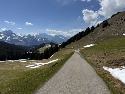 Fotografija s spletne strani Daniel Herz na poti