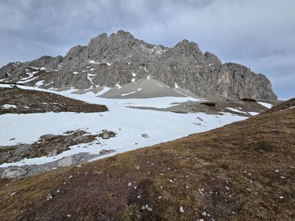 Foto von Michael Hohlfeld entlang der Tour