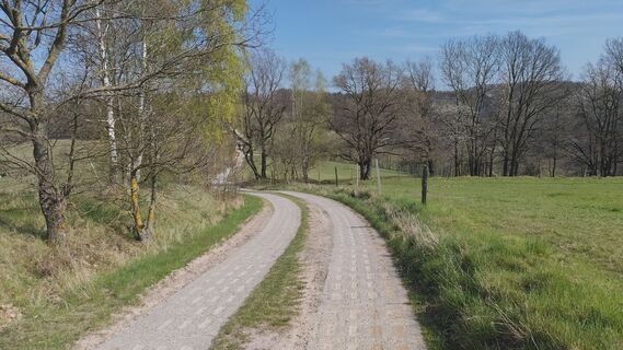 Foto von d I 1 entlang der Tour