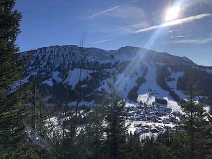 Fotografia z Martin Hentschel na trase