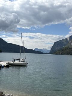 Foto von Jürgen Spitzkopf entlang der Tour