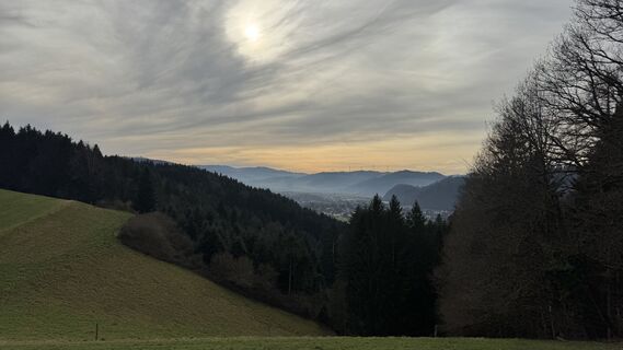 Foto von Thomas Krieg entlang der Tour