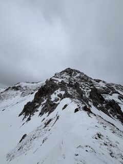 Fotografia z Sasha Griesser na trase