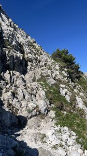 Foto von Alexander Salem entlang der Tour