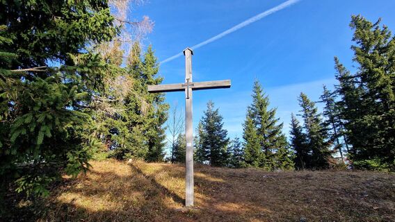 Foto von EP87 entlang der Tour