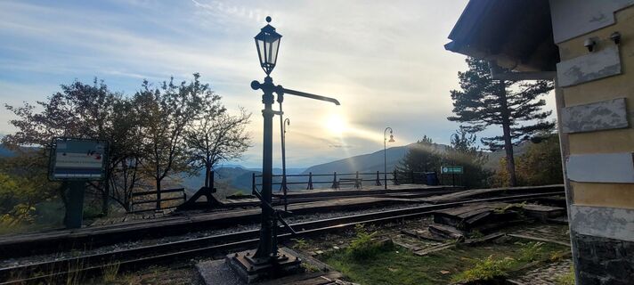 Fotografia z karyn na trase