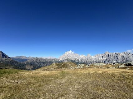 Fotografija s spletne strani Antonia Dangl na poti