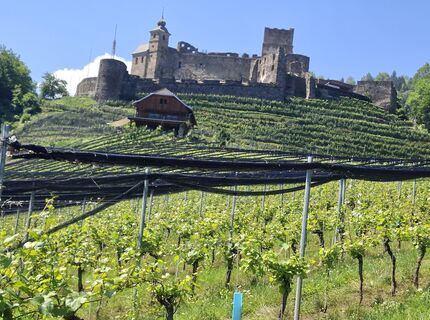 Foto von WaGla entlang der Tour