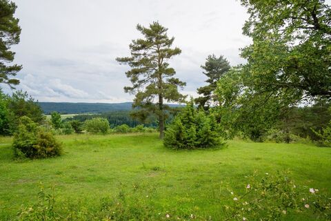 Angrenzendes Naturschutzgebiet Egenhäuser Kapf