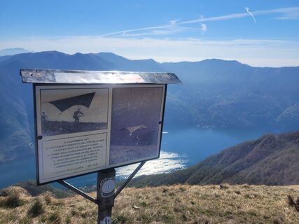 Zdjęcie z Ros 1 wzdłuż trasy