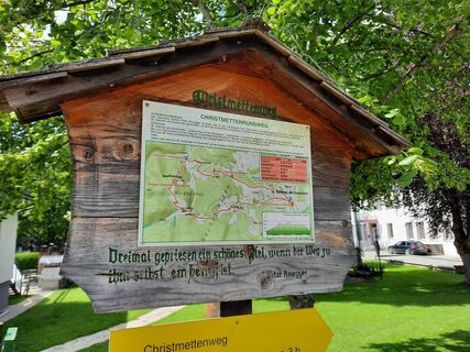 Infotafel _St. Kathrein am Hauenstein_Oststeiermark