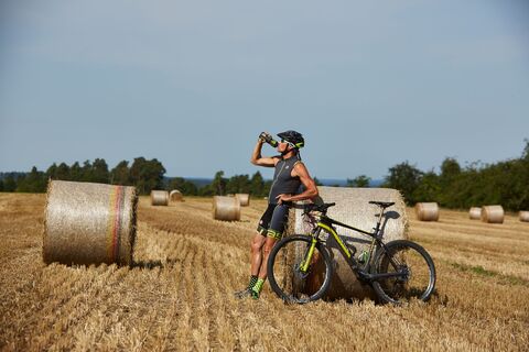 Rad fahren