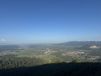 Photo de Jure Smej le long du parcours