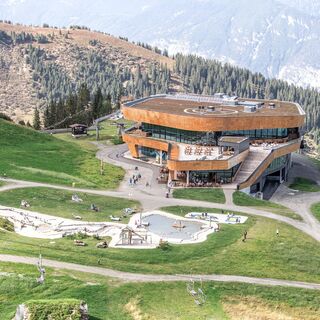 Bergbahnen Spieljoch
