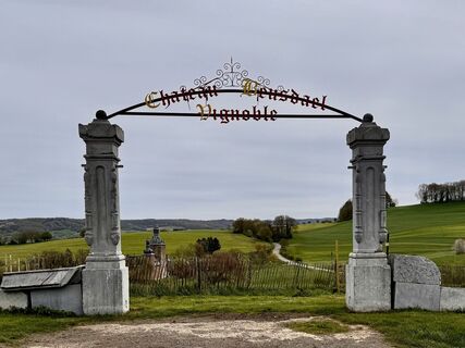 Fotografie z Les aventures de Ghislain na trase