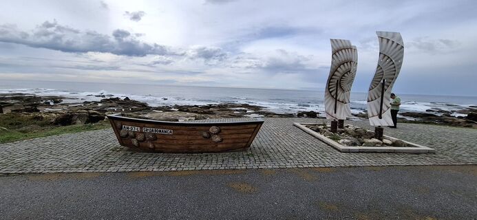 Foto de Erwin K a lo largo del recorrido