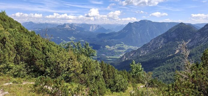 Fotografia z Emil Rebmann na trase