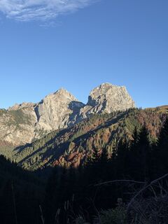 Foto von Berg Noar entlang der Tour